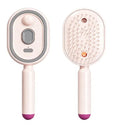 3 In 1 Scalp Spa Rechargeable Hair Spray Comb (Pack of 1)